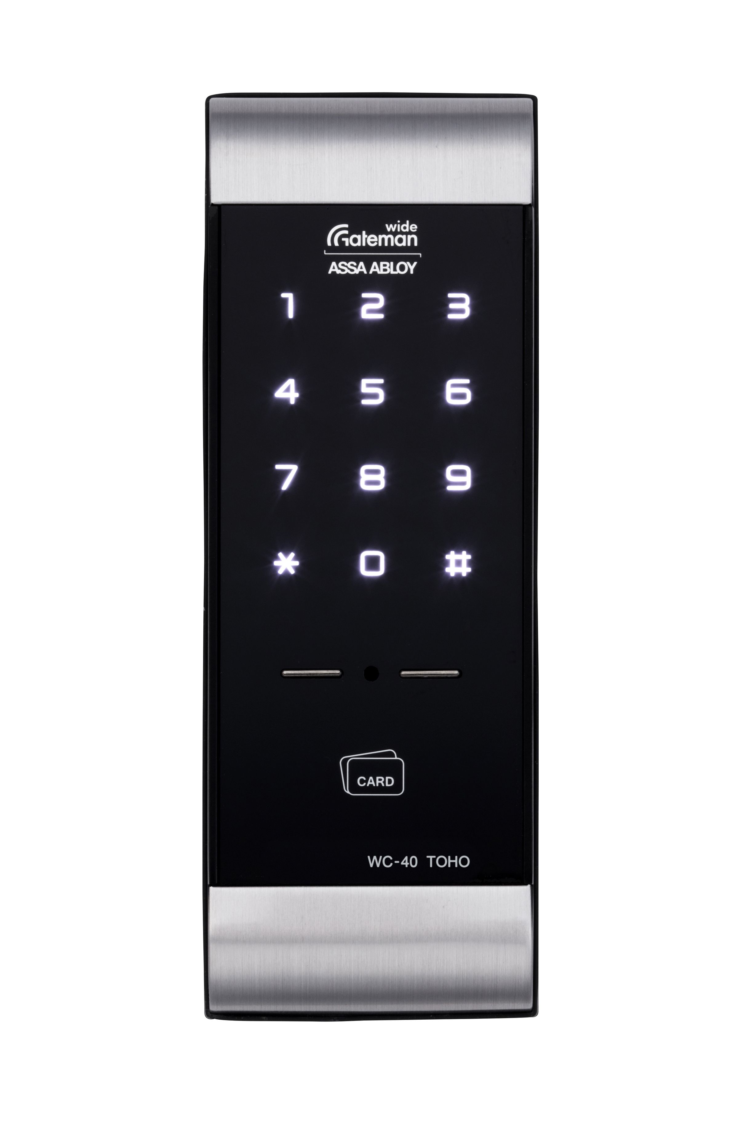 GATEMAN WV40